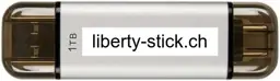 Zeige Details für Liberty-Stick 1TB Bild von Liberty-Stick 1TB