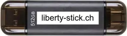 Zeige Details für Liberty-Stick 512 GB Bild von Liberty-Stick 512 GB