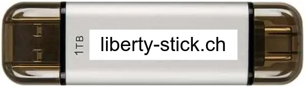 Bild von Liberty-Stick 1TB