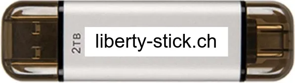 Bild von Liberty-Stick 2TB